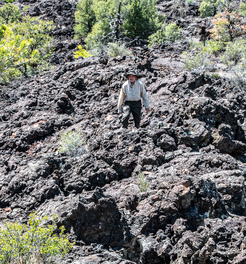In search of lava tubes