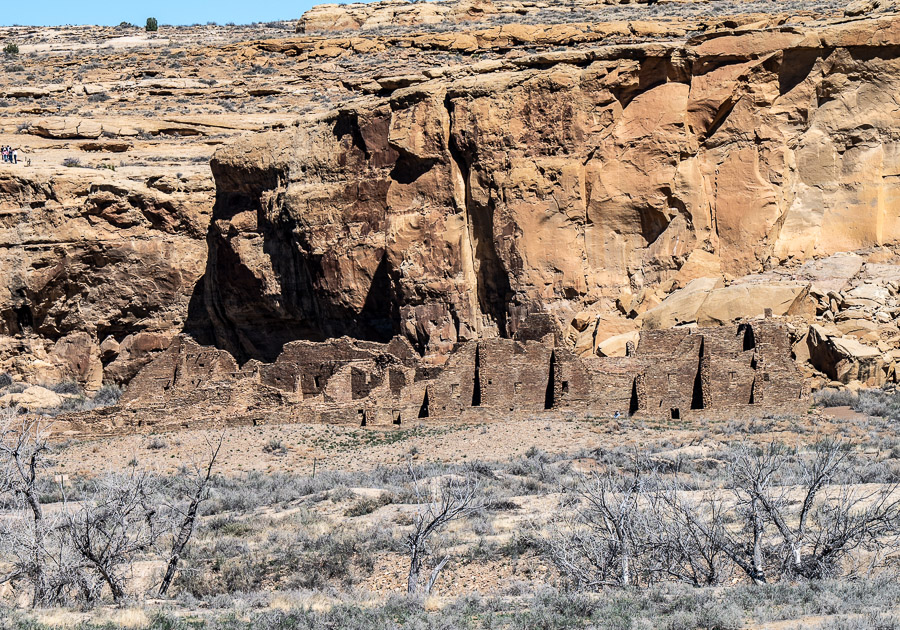 Casa Rinconada in Chaco Canyon